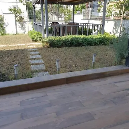 Eine Wunderschone Mit Pool Und Garten * Antalya
